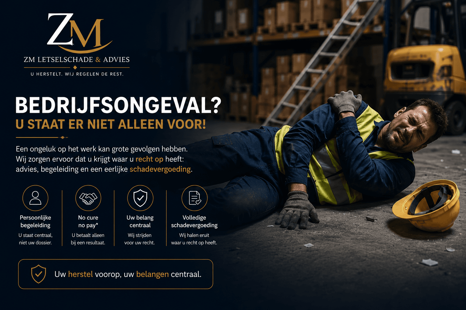 Letselschade en werk